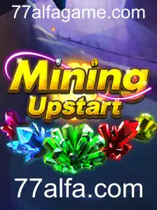 O Fascinante Mundo de MiningUpstart: Uma Jornada de Estratégia e Descobertas em 77alfa.com