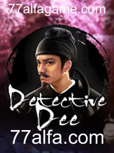 DetectiveDee: Mergulhe no Mistério e Aventura com 77alfa.com