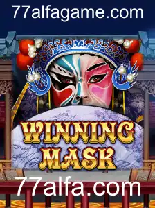 WinningMask: Descubra o Novo Sensação dos Jogos com 77alfa.com